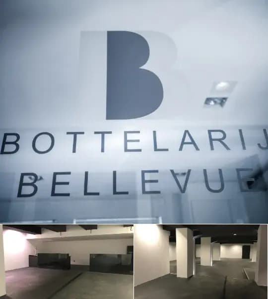 Industrial building for rent