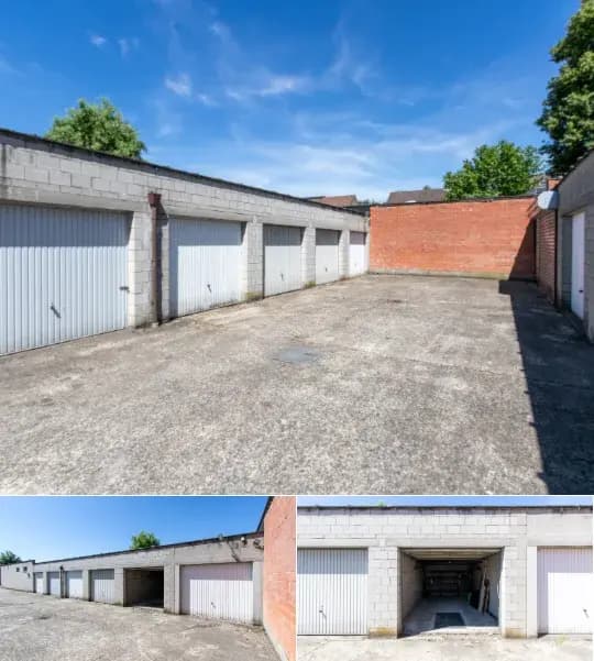 Garage for sale
