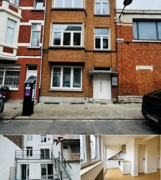 Studio for rent