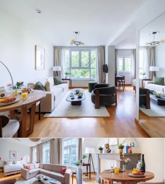 Apartment for rent