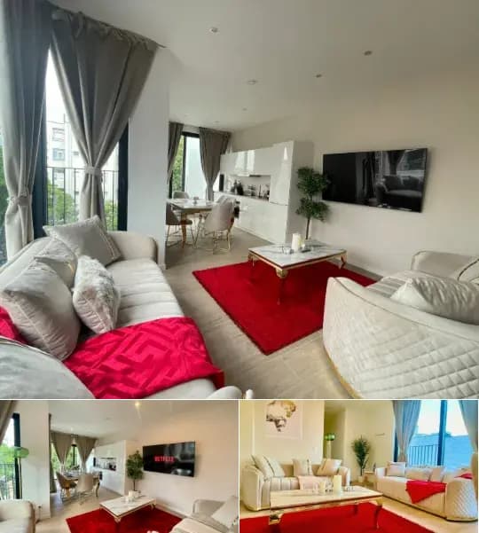 Apartment for rent