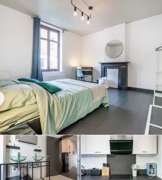 Residence for rent