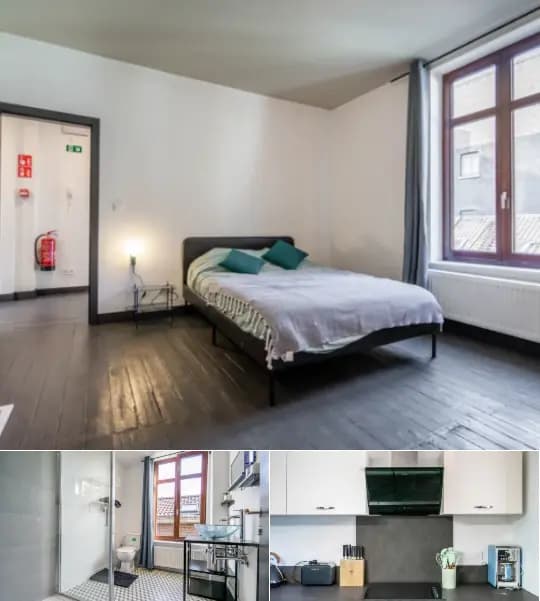 Residence for rent