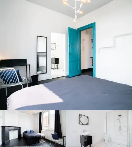 Studio for rent