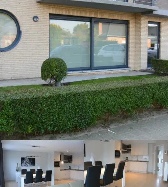 Ground floor for rent