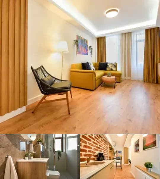 Apartment for rent
