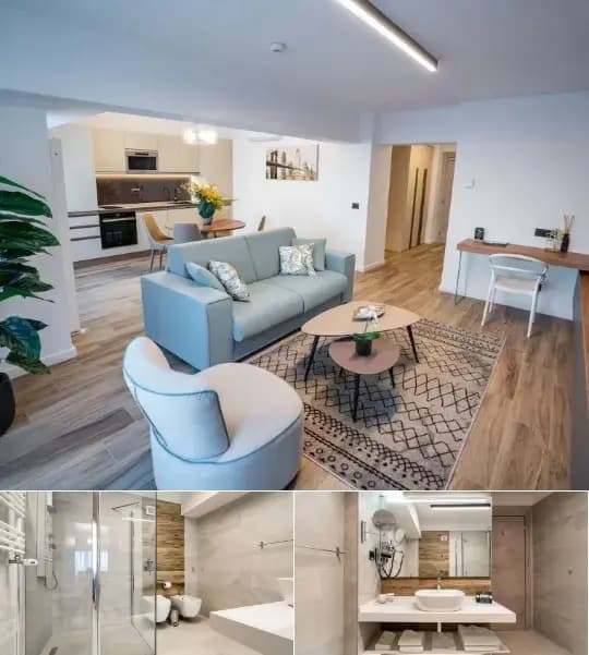 Apartment for rent