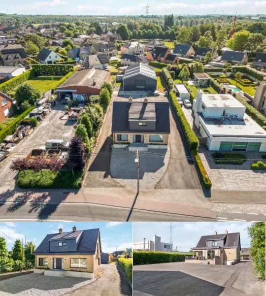 Commercial building for sale