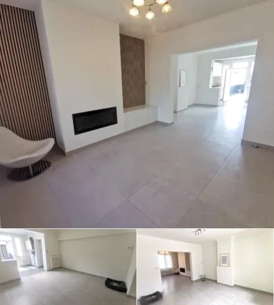 Ground floor for sale