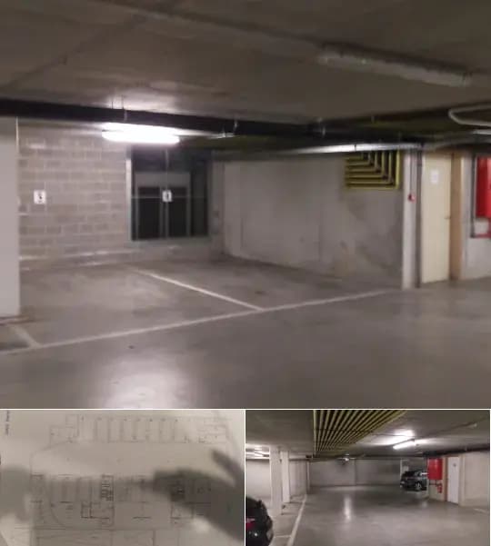 Parking for rent