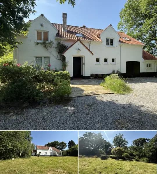 Residence for sale