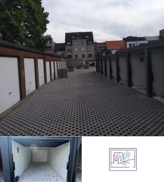 Garage for rent