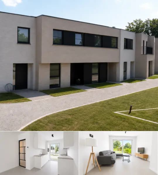 Apartment for sale (New construction project)