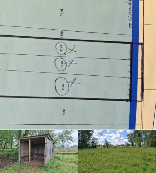 Land for sale