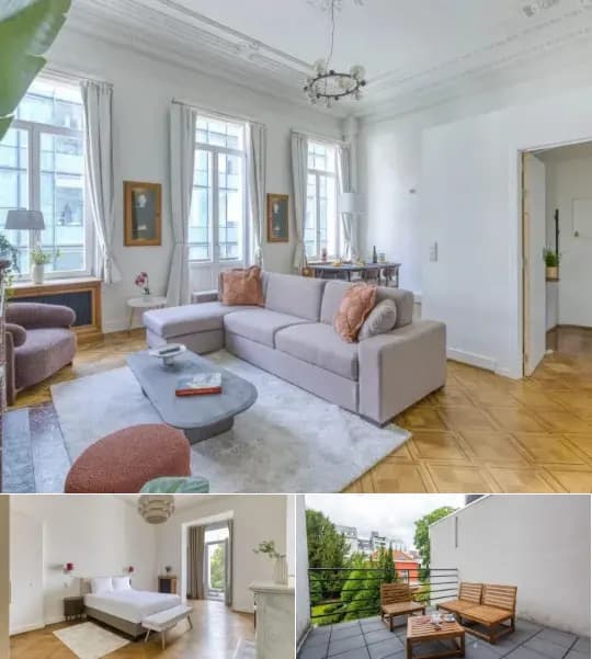 Apartment for rent
