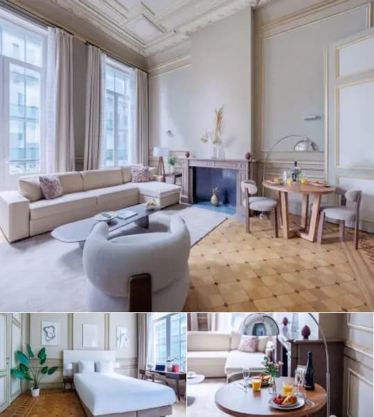 Apartment for rent