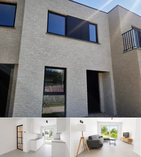 Residence for sale (New construction project)
