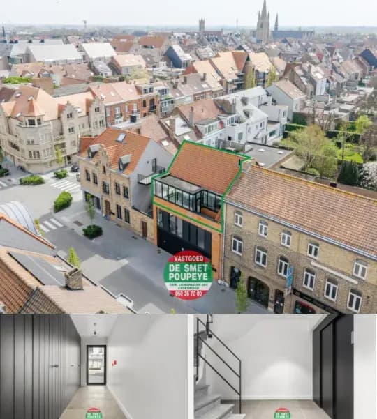 Duplex for sale (New construction project)