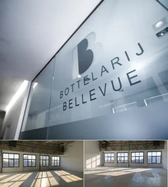 Industrial building for rent