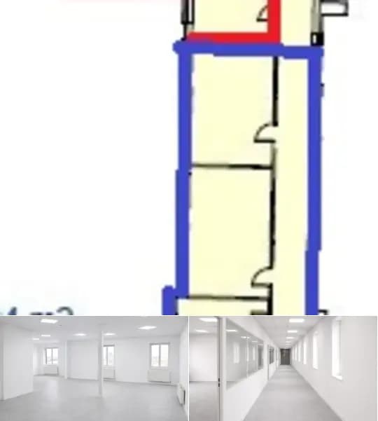 Office space for rent