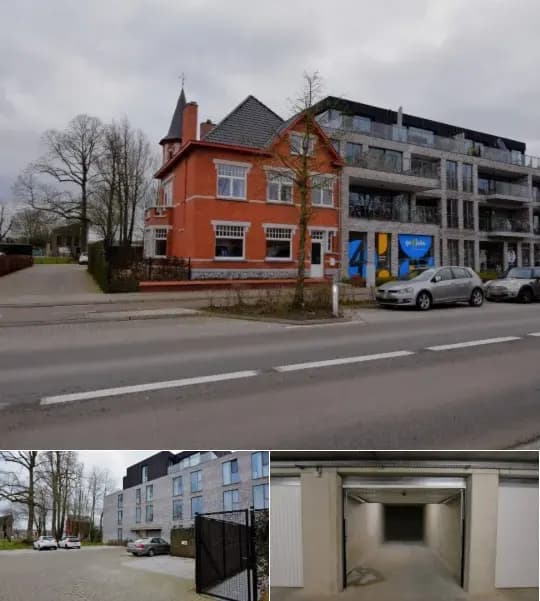 Garage for rent