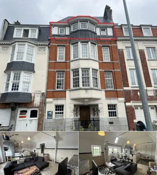 Apartment for rent