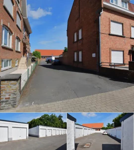 Garage for rent