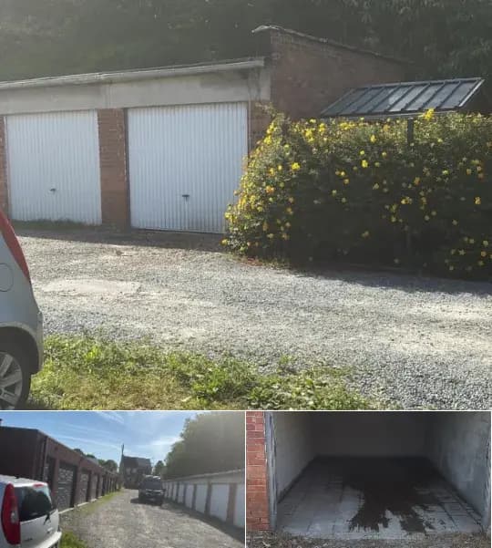 Garage for sale