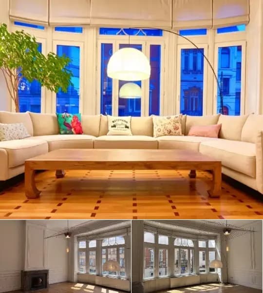 Duplex for rent