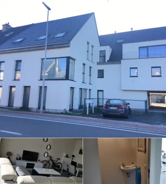 Ground floor for rent