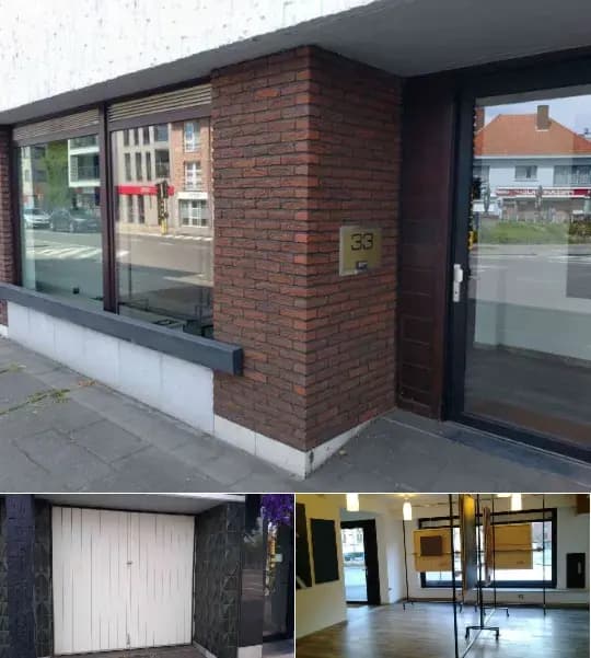 Commercial building for sale