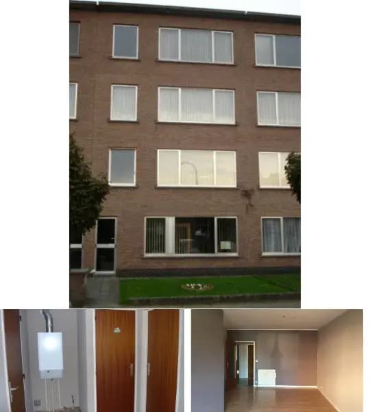 Ground floor for rent