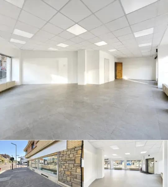 Commercial building for rent