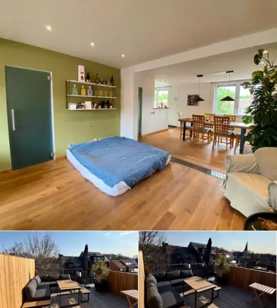 Apartment for rent