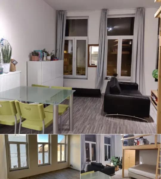 Studio for rent