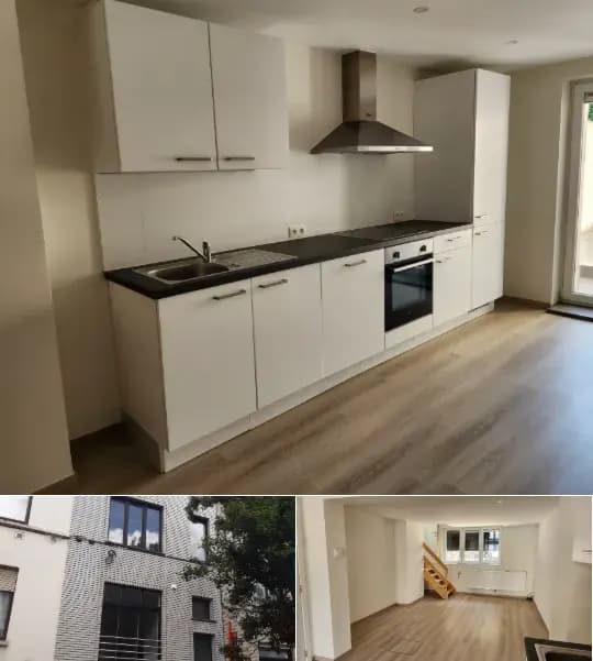 Ground floor for rent