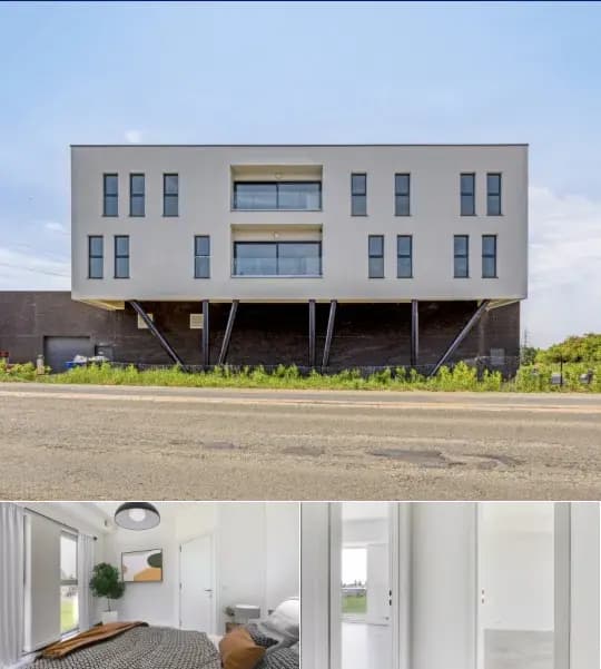 Apartment for sale (New construction project)