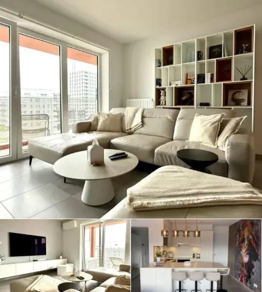 Apartment for rent