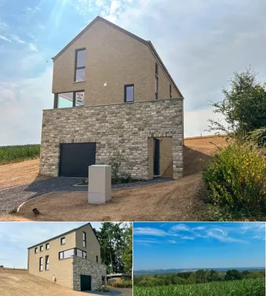 Villa for sale (New construction project)