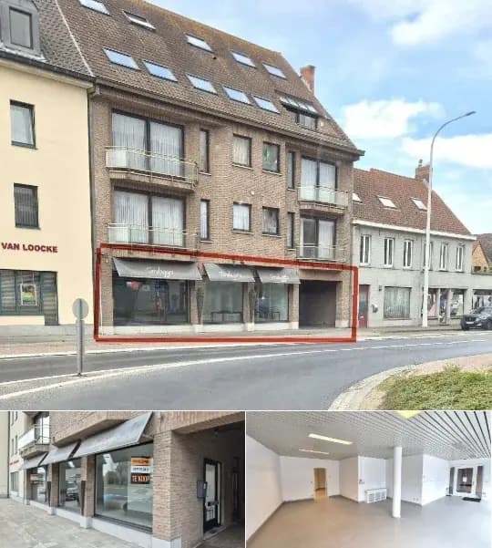 Commercial building for sale