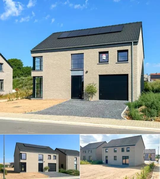 Villa for sale (New construction project)