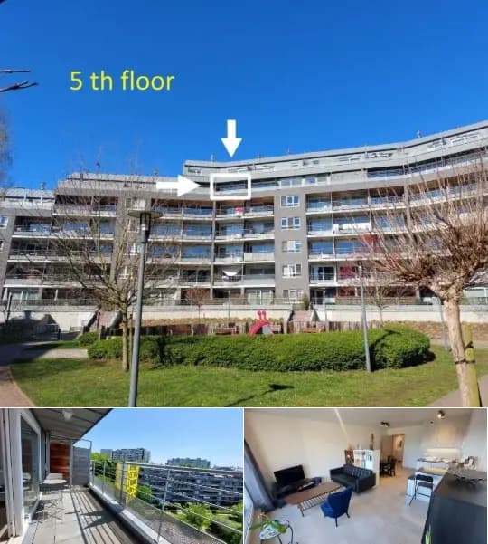 Apartment for sale