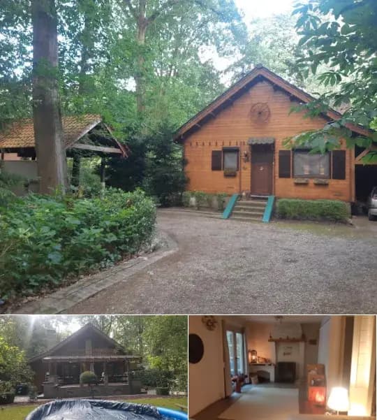 Chalet for sale