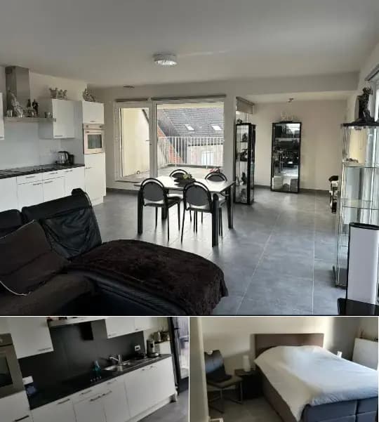 Ground floor for rent
