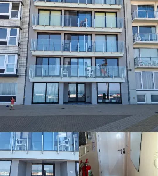 Studio for rent