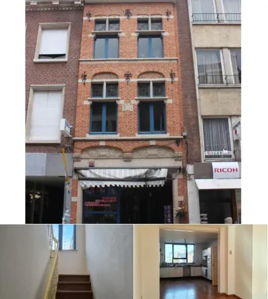 Triplex for rent