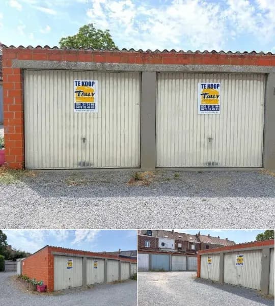 Garage for sale