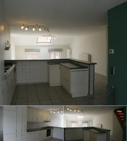 Duplex for rent