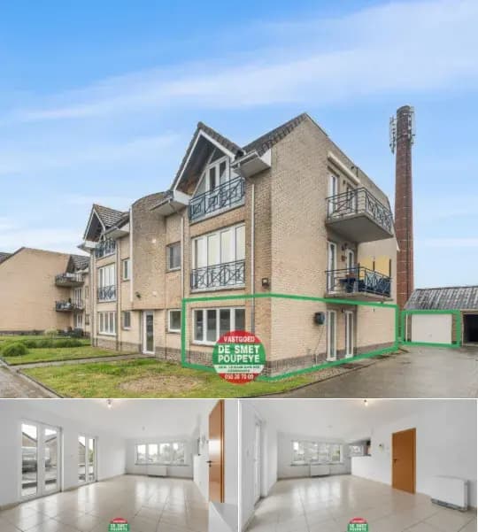 Ground floor for sale