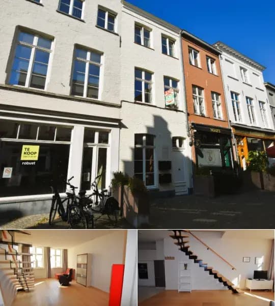 Duplex for rent